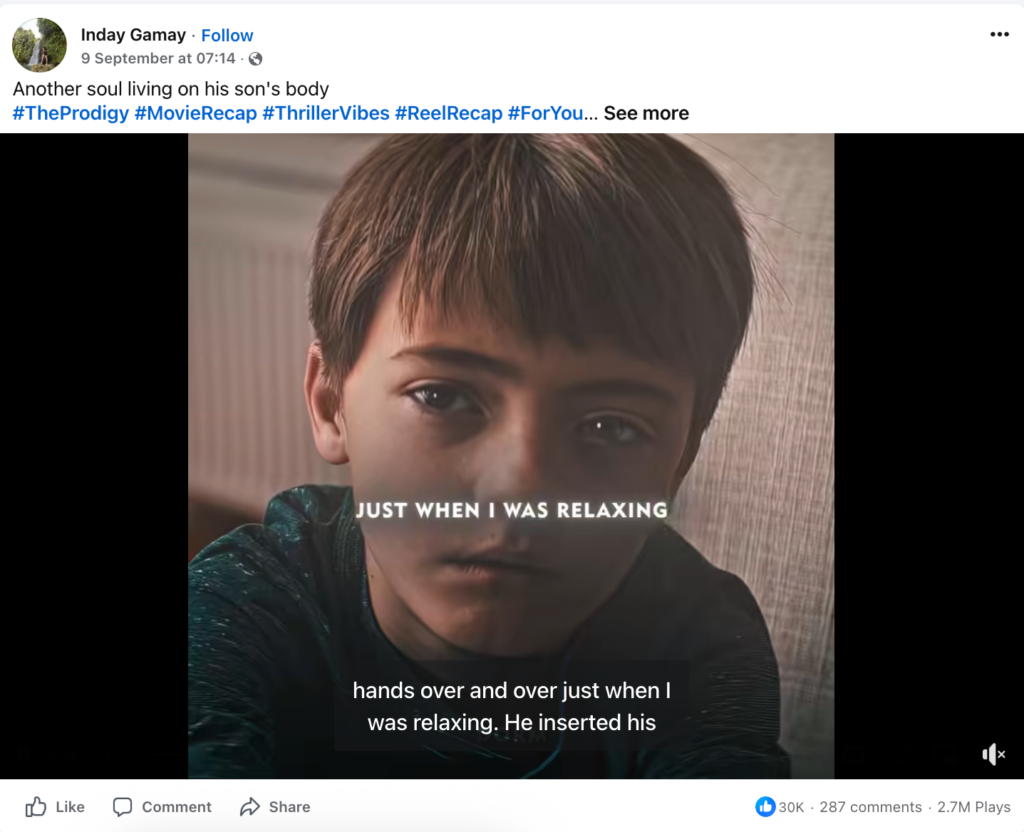 facebook Video Ads